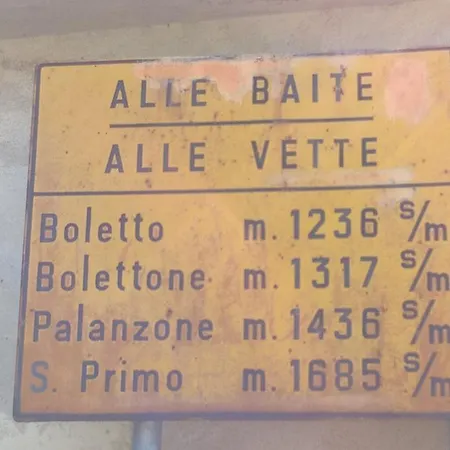 Appartement Casa Vacanze 